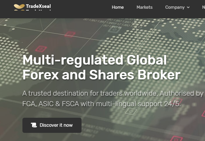 Tradexseal (Трейд Икс Сеал) https://tradexseal.com