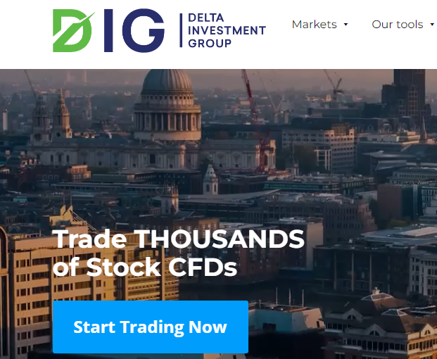 Delta Investment Group (Дельта Инвестмент Груп) https://deltainvestment.co/