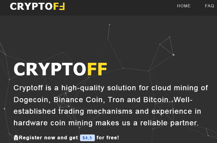 Cryptoff