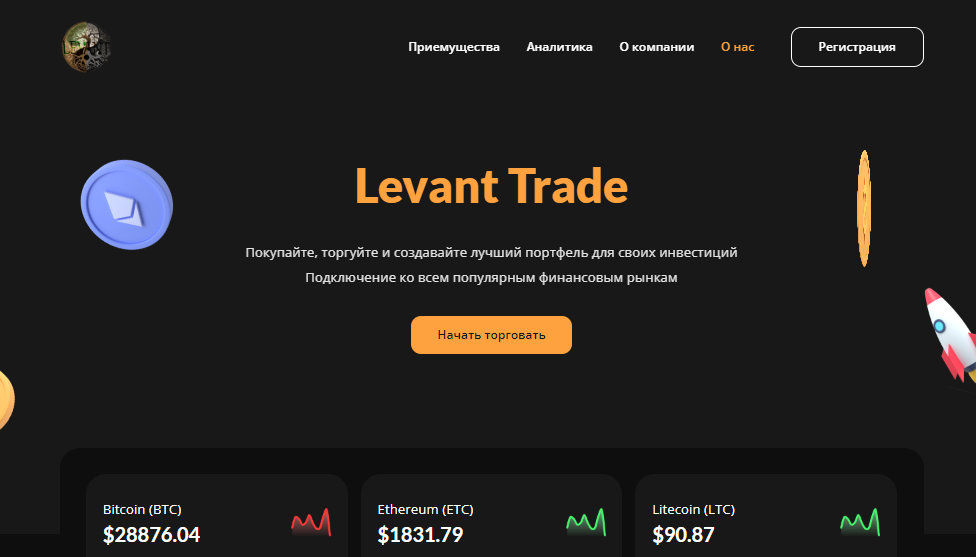 LevantTrade