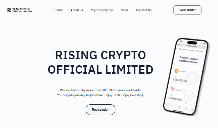 RisingCrypto